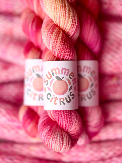 Dharma Pink Grapefruit Theme Collection