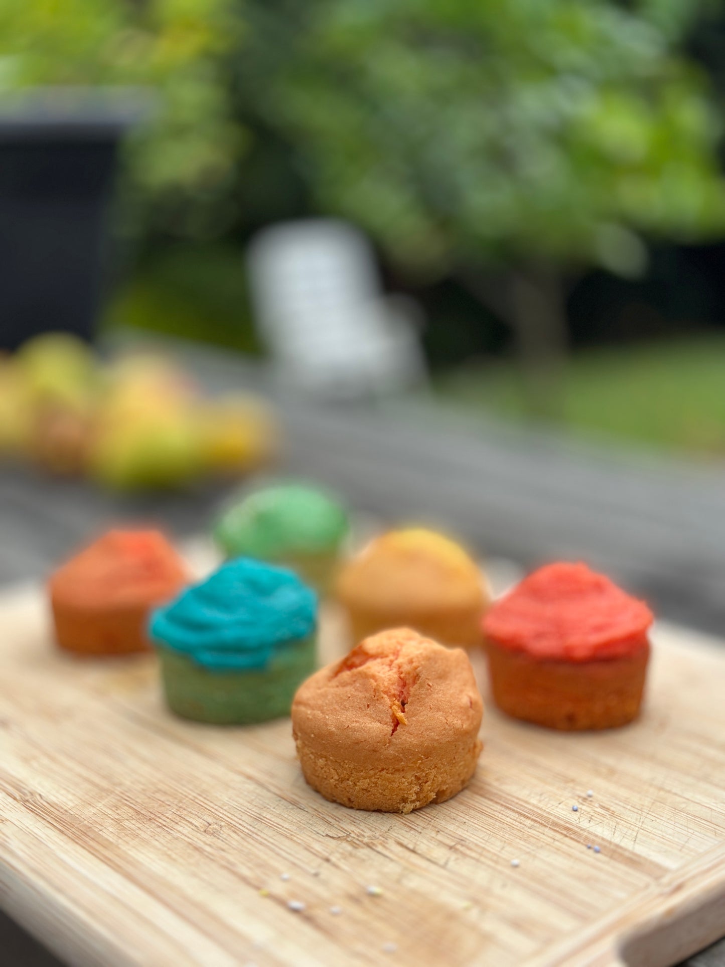 Wilton's Primary Cake Dye Collection