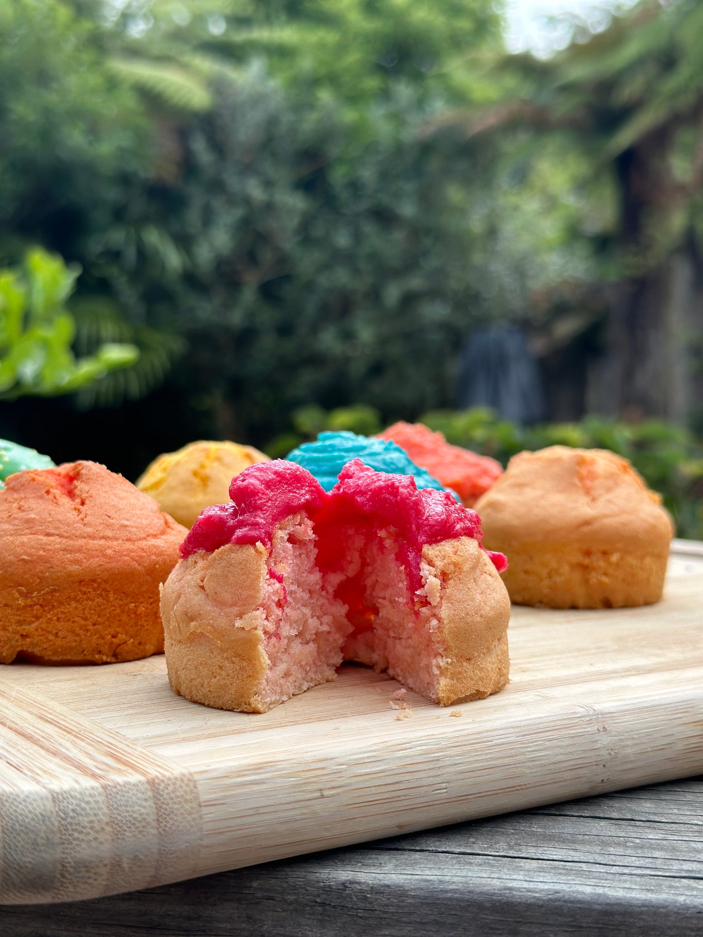 Wilton's Primary Cake Dye Collection