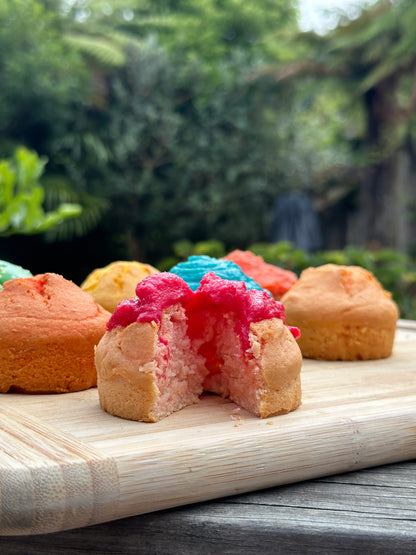 Wilton's Primary Cake Dye Collection
