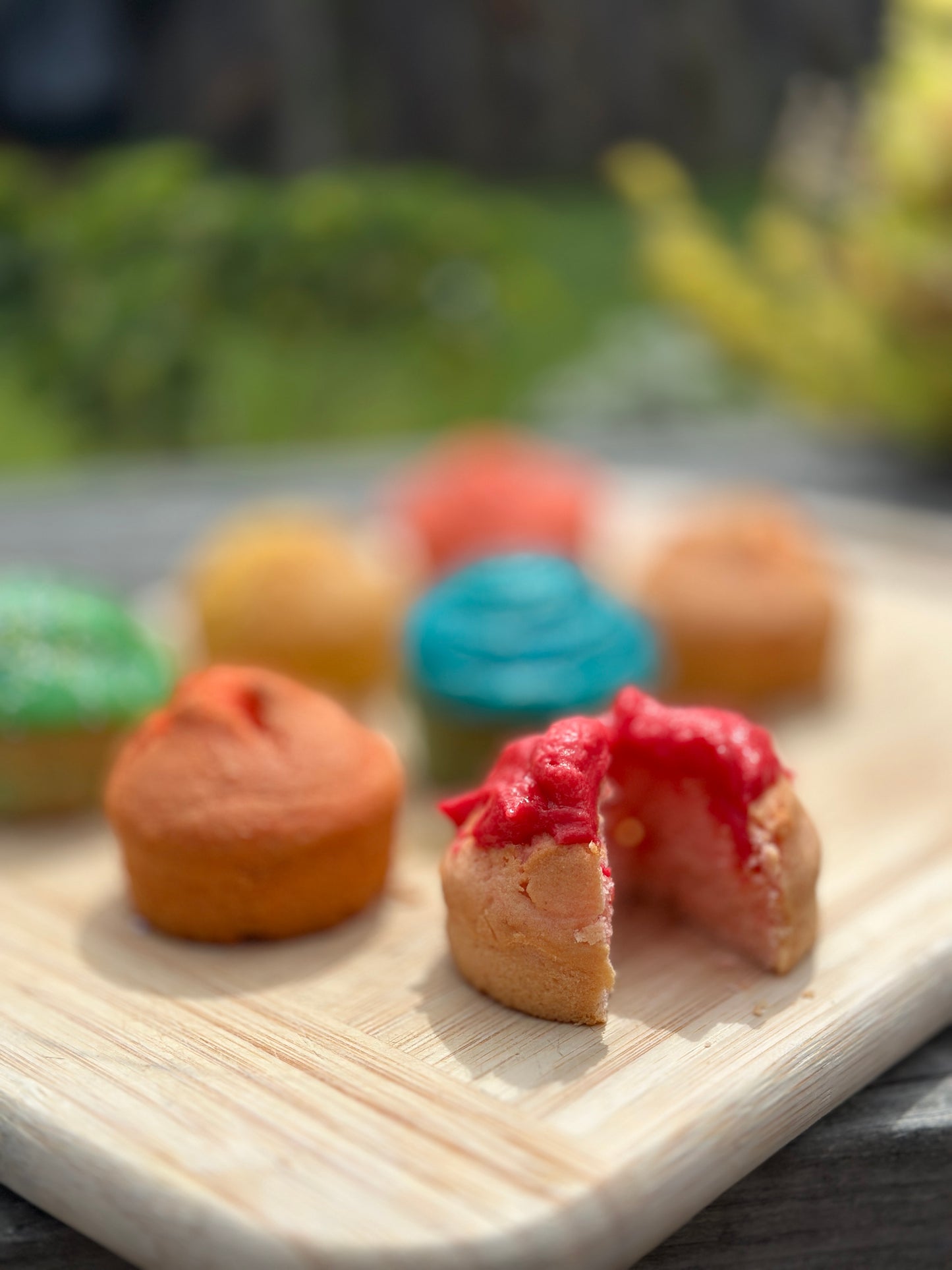 Wilton's Primary Cake Dye Collection