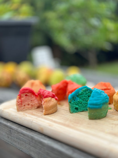 Wilton's Primary Cake Dye Collection