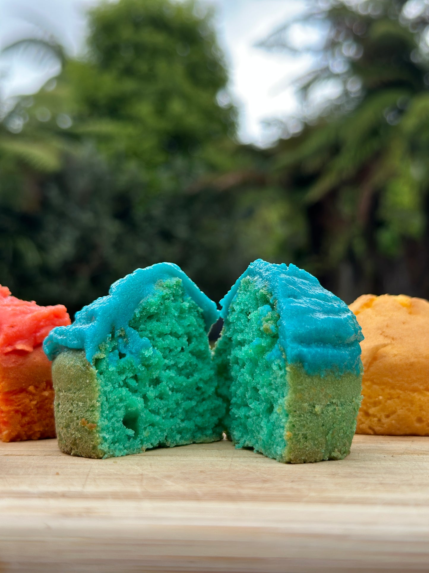Wilton's Primary Cake Dye Collection