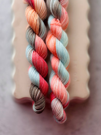 Dharma Pink Grapefruit Theme Collection