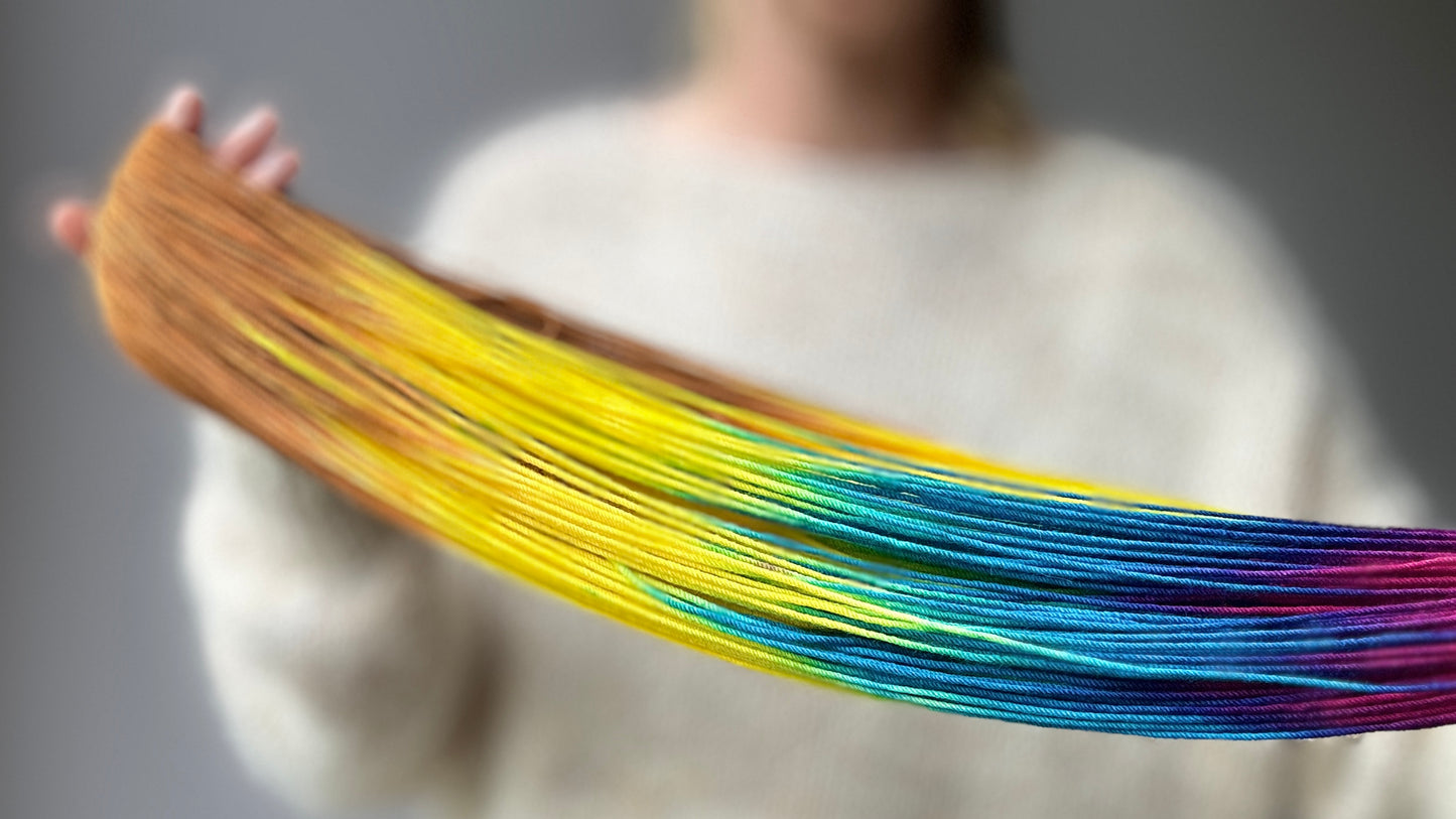 Newsletter Bundle Dharma Acid Dyes (Past Monthly Colourway Recipes)