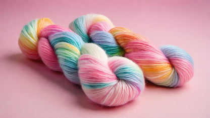 The Perfect Day Yarn Label Drop - Limited Edition Drop Branding Labels