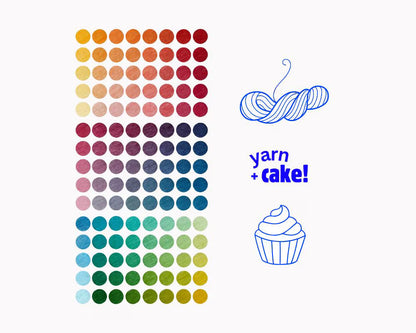 Wilton's Primary Cake Dye Collection