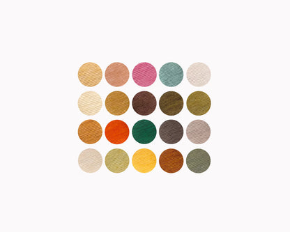 House Made of Cake Dye Recipe Theme Collection