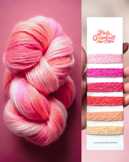 Pink Grapefruit Theme Collection
