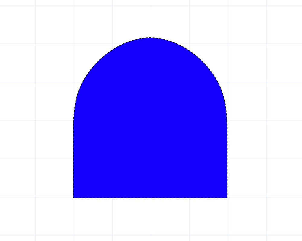 Sauna Hat Wet Felting Template