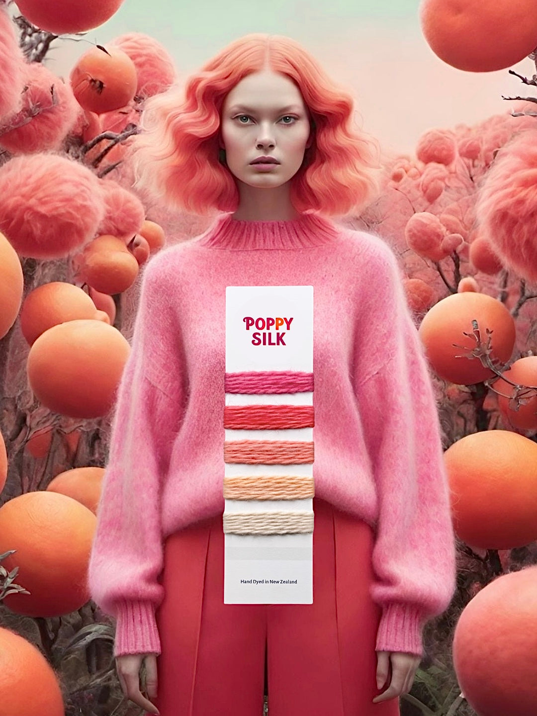Dharma Pink Grapefruit Theme Collection