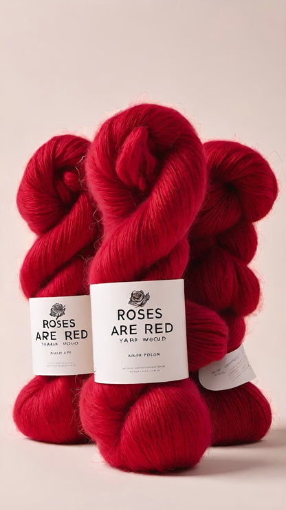 Fire Engine Red Dye Recipe 8 Shades | Dharma Acid Dye | Digital Colour Palette | 1% Solution & Instructions | Dye Yarn Wool Silk Nylon