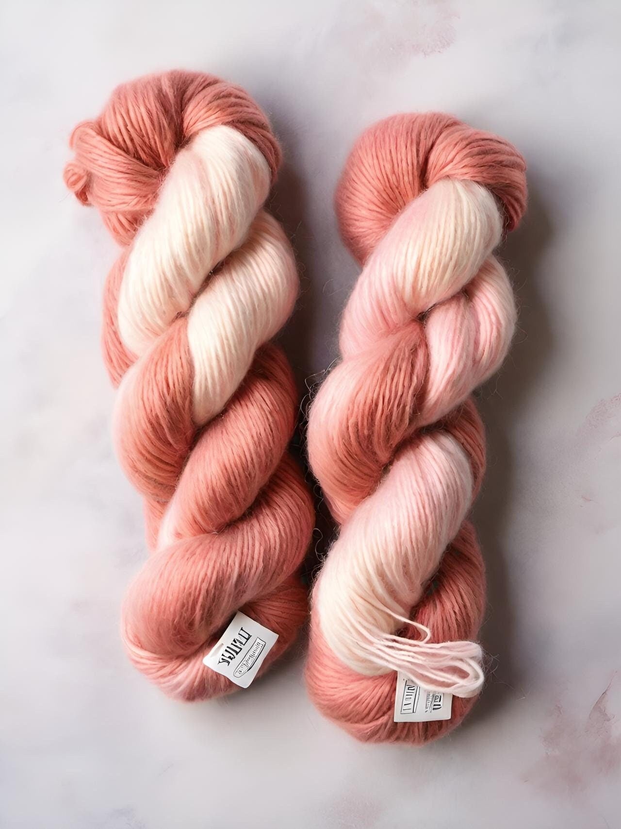 Peach Blush Dye Recipe 8 Shades | Dharma Acid Dye| Digital Colour Palette | 1% Solution & Instructions | Learn to Dye Yarn Wool Silk