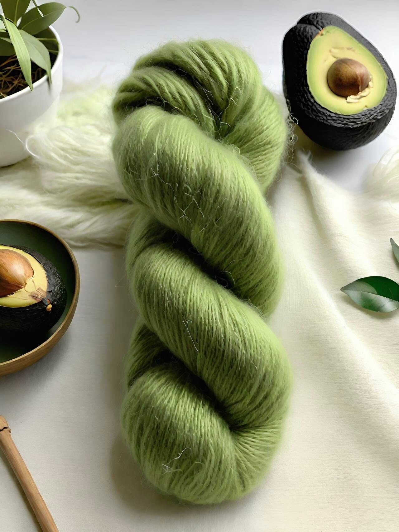 Avocado Dye Recipe 8 Shades | Dharma Acid Dye| Digital Colour Palette | 1% Solution & Instructions | Learn to Dye Yarn Wool Silk Nylon