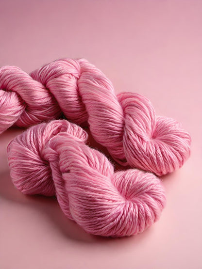 Ballerina Pink Yarn Dyeing Recipe 8 Shades | Dharma Acid Dye | Digital Colour Palette | 1% Solution & Instructions | Dye Yarn Wool Silk