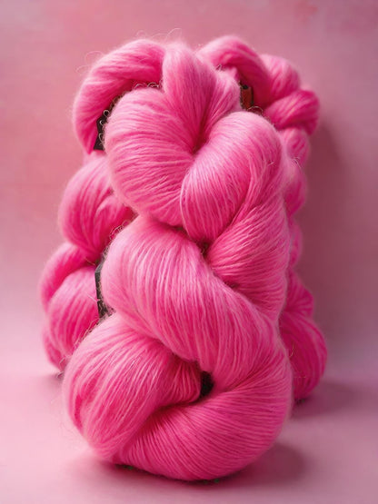 Muffs Dharma Red to Pink Shades