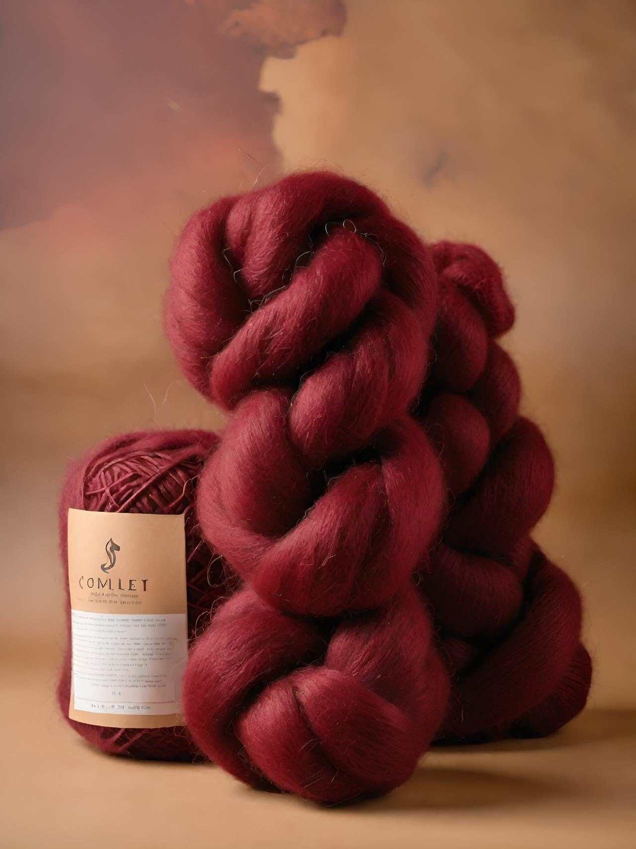 Oxblood Red Dye Recipe 8 Shades | Dharma Acid Dye | Digital Colour Palette | 1% Solution & Instructions | Dye Yarn Wool Silk Nylon