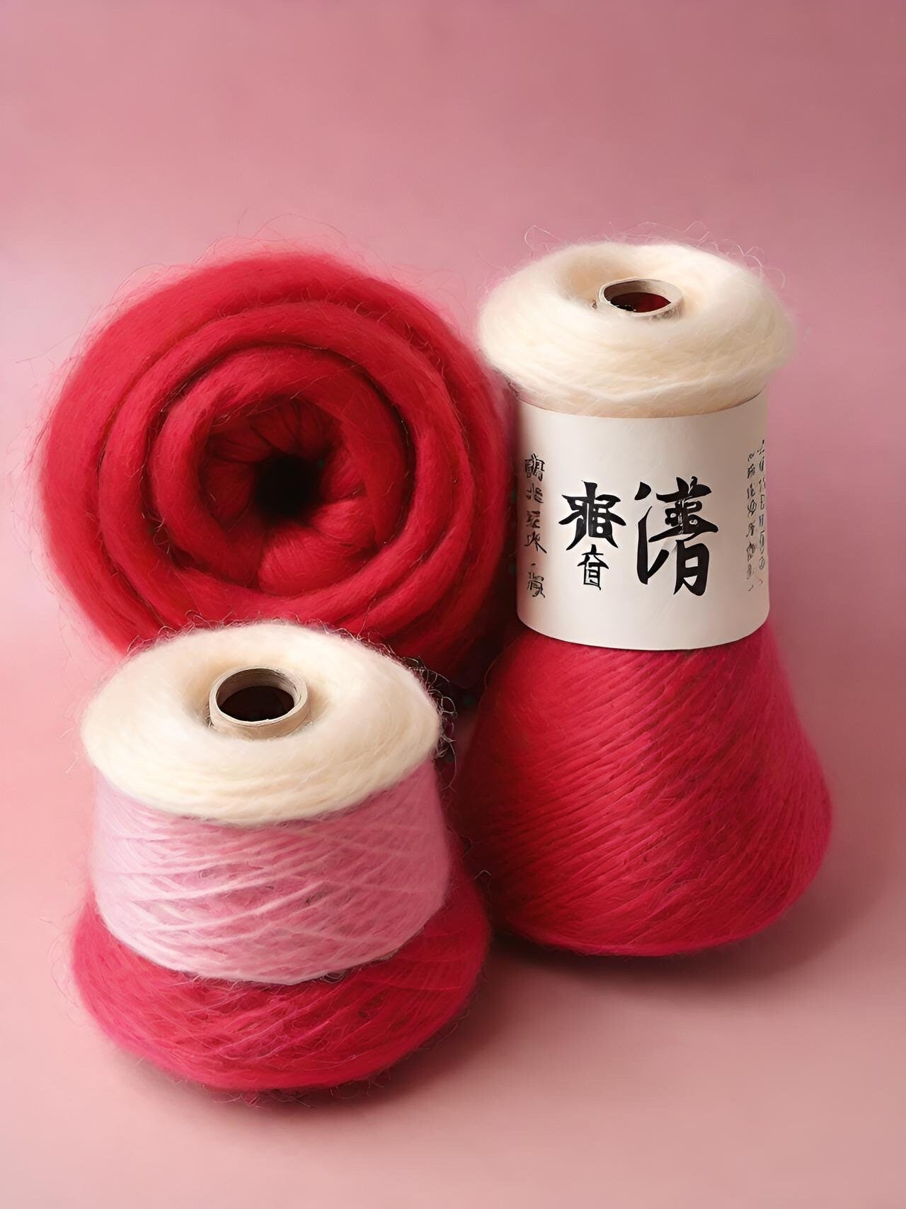 Chinese Red Dye Recipe 8 Shades | Dharma Acid Dye | Digital Colour Palette | 1% Solution & Instructions | Learn to Dye Yarn Wool Silk Nylon