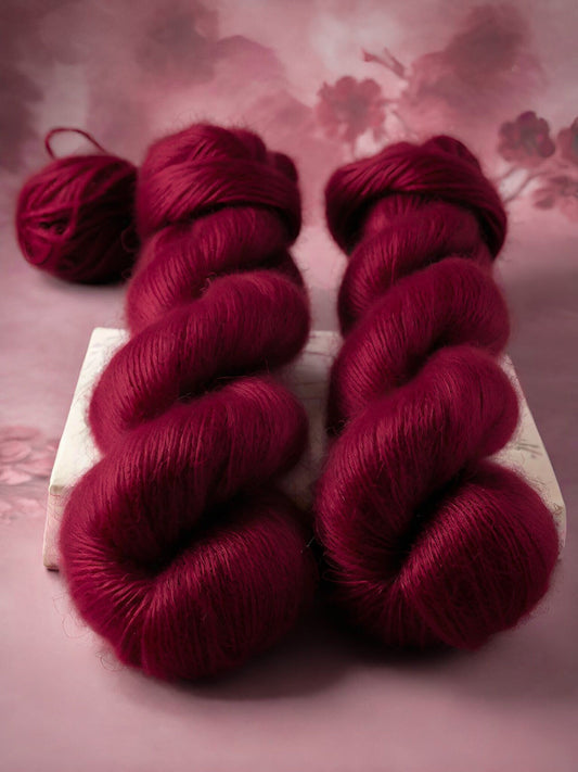 Cherry Bomb Dye Recipe 8 Shades | Dharma Acid Dye | Digital Colour Palette | 1% Solution & Instructions | Dye Yarn Wool Silk Nylon