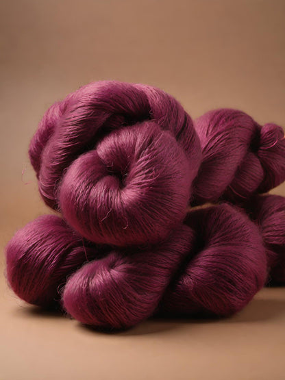 Amethyst (amaranth) Dye Recipe 8 Shades | Dharma Acid Dye| Digital Colour Palette | 1% Solution & Instructions | Learn to Dye Yarn Wool Silk