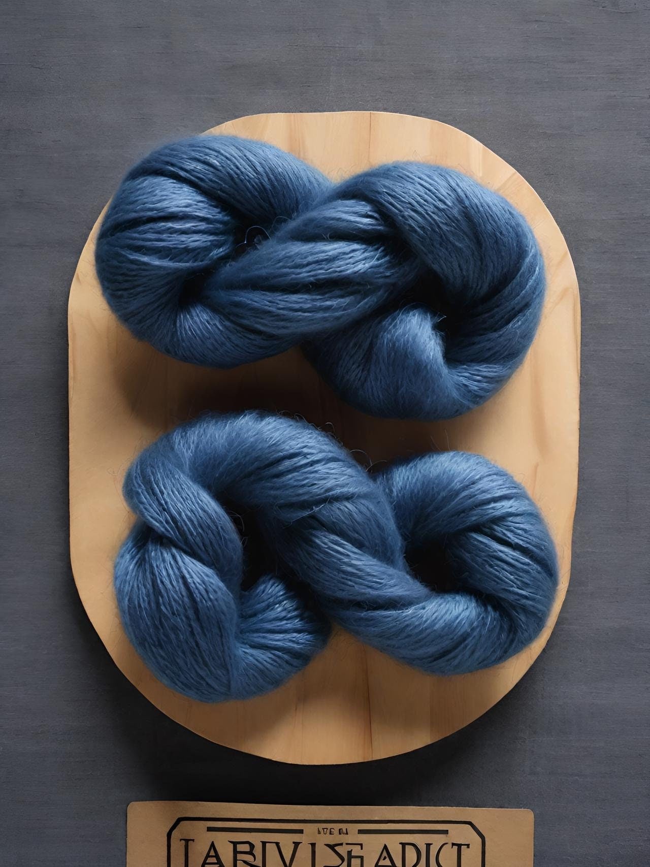 Blued Steel Dye Recipe 8 Shade | Dharma Acid Dye| Digital Colour Palette | 1% Solution & Instructions | Learn to Dye Yarn Wool Silk Nylon