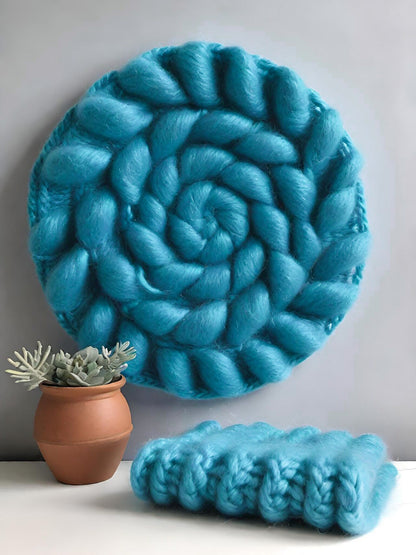 Frozen Blue Dye Recipe 8 Shade | Dharma Acid Dye| Digital Colour Palette | 1% Solution & Instructions | Learn to Dye Yarn Wool Silk Nylon