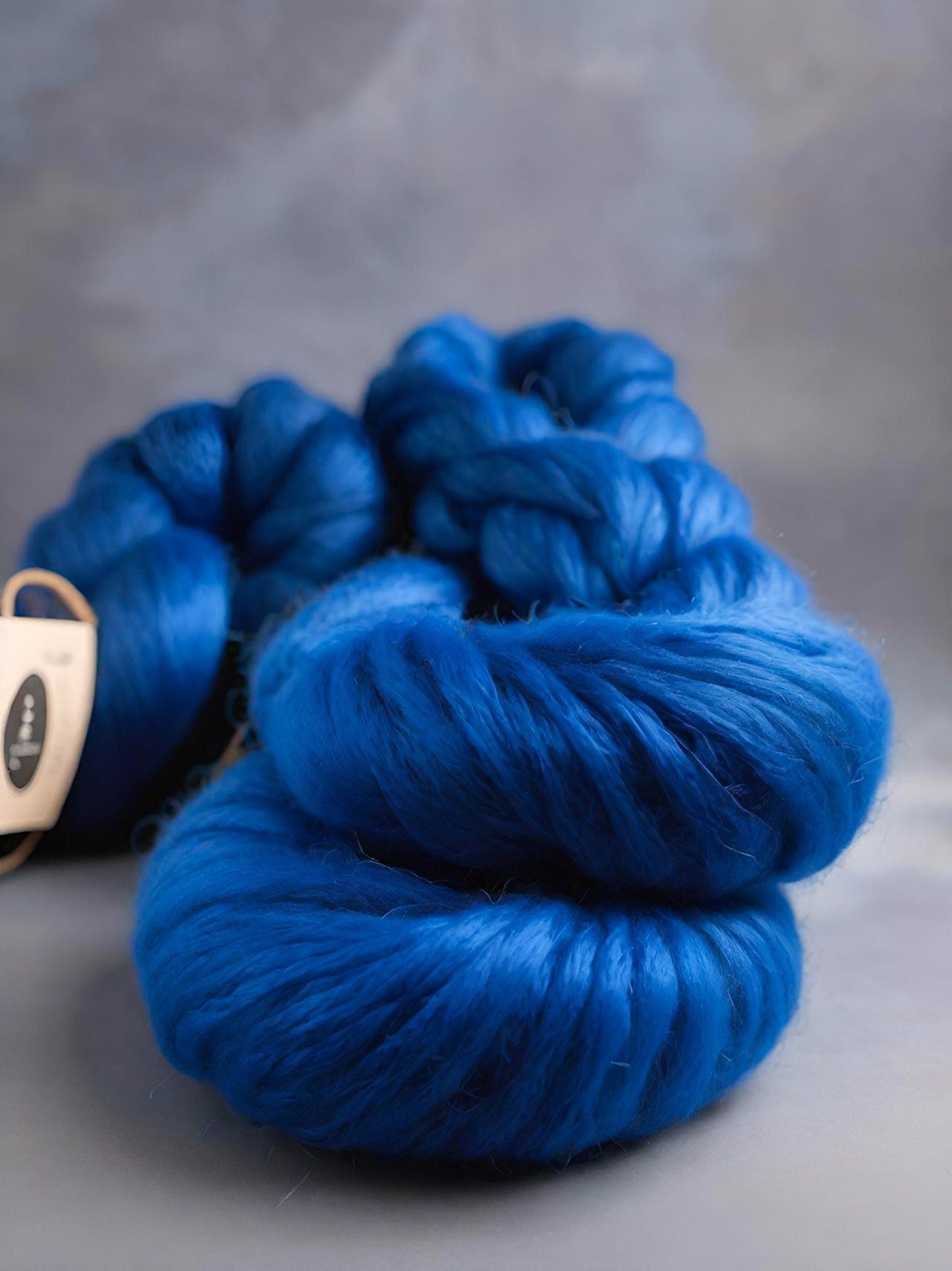 Sapphire Blue Dye Recipe 8 Shade | Dharma Acid Dye| Digital Colour Palette | 1% Solution & Instructions | Learn to Dye Yarn Wool Silk Nylon