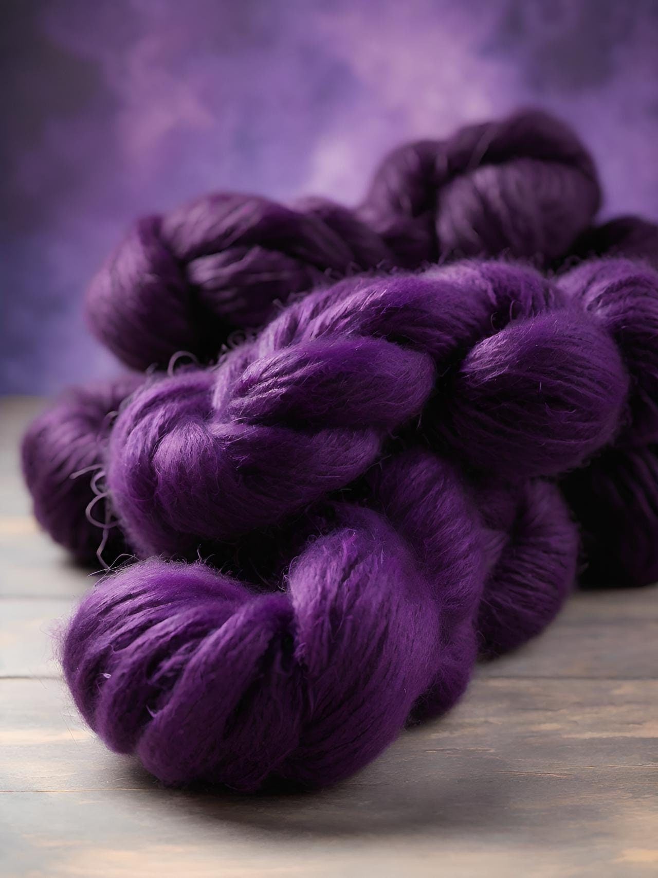 Royal Purple Dye Recipe 8 Shades | Dharma Acid Dye| Digital Colour Palette | 1% Solution & Instructions | Learn to Dye Yarn Wool Silk Nylon