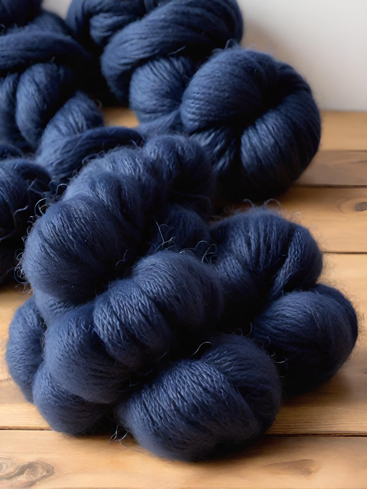 Dark Navy Dye Recipe 8 Shade | Dharma Acid Dye| Digital Colour Palette | 1% Solution & Instructions | Learn to Dye Yarn Wool Silk Nylon