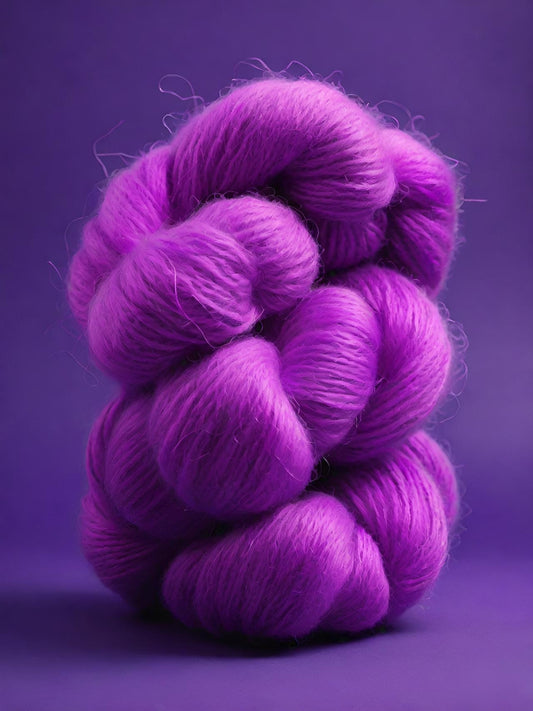 Purple Pop Dye Recipe 8 Shades | Dharma Acid Dye| Digital Colour Palette | 1% Solution & Instructions | Learn to Dye Yarn Wool Silk Nylon