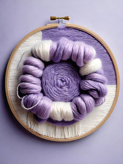 Lilac Dye Recipe 8 Shades | Dharma Acid Dye| Digital Colour Palette | 1% Solution & Instructions | Learn to Dye Yarn Wool Silk Nylon