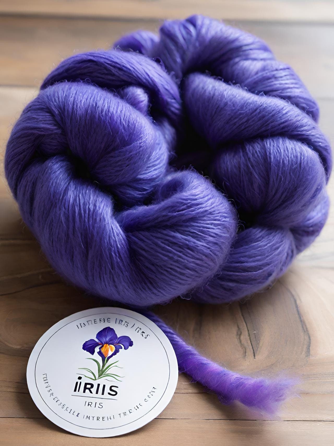 Intense Iris Dye Recipe 8 Shades | Dharma Acid Dye| Digital Colour Palette | 1% Solution & Instructions | Learn to Dye Yarn Wool Silk Nylon