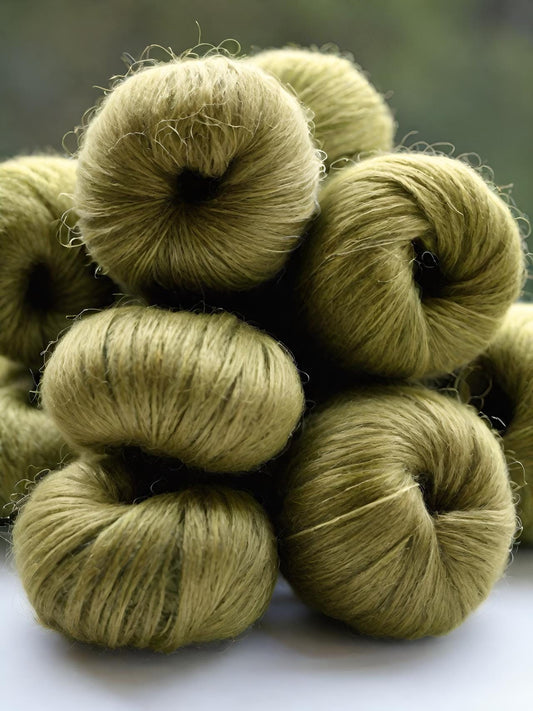 Lichen Dye Recipe 8 Shades | Dharma Acid Dye| Digital Colour Palette | 1% Solution & Instructions | Learn to Dye Yarn Wool Silk Nylon