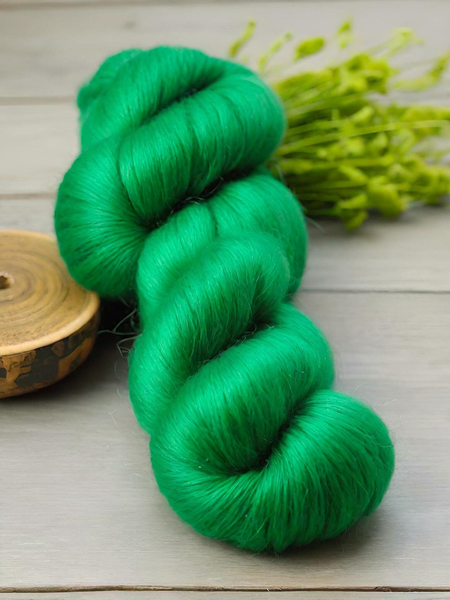 Kelly Green Dye Recipe 8 Shades | Dharma Acid Dye| Digital Colour Palette | 1% Solution & Instructions | Learn to Dye Yarn Wool Silk Nylon