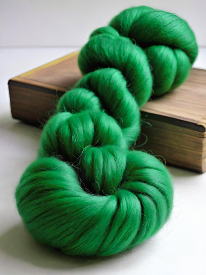 Kelly Green Dye Recipe 8 Shades | Dharma Acid Dye| Digital Colour Palette | 1% Solution & Instructions | Learn to Dye Yarn Wool Silk Nylon