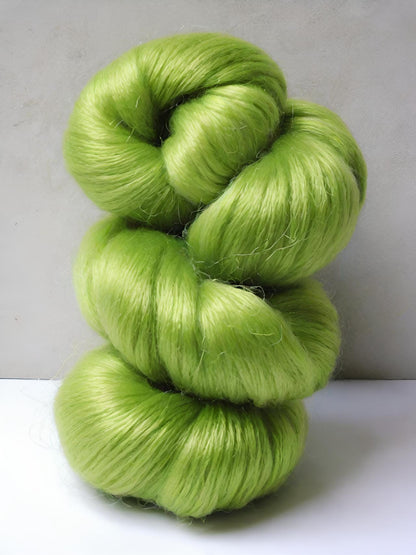 Sour Apple Dye Recipe 8 Shades | Dharma Acid Dye| Digital Colour Palette | 1% Solution & Instructions | Learn to Dye Yarn Wool Silk Nylon