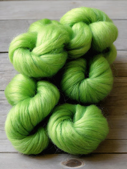 Sour Apple Dye Recipe 8 Shades | Dharma Acid Dye| Digital Colour Palette | 1% Solution & Instructions | Learn to Dye Yarn Wool Silk Nylon