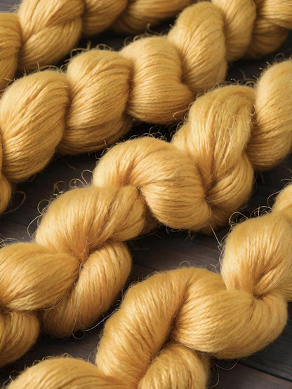 Golden Straw Dye Recipe 8 Shades | Dharma Acid Dye | Digital Colour Palette | 1% Solution & Instructions | Learn to Dye Yarn Wool Silk