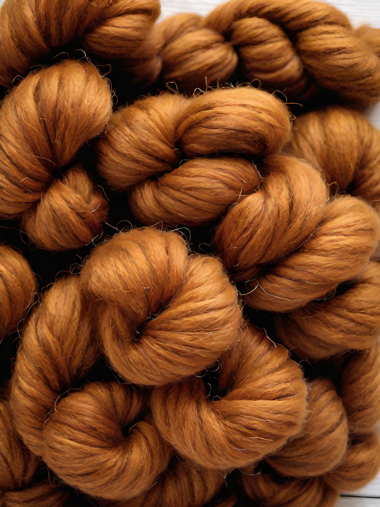 Tobacco Leaf Dye Recipe 8 Shades | Dharma Acid Dye | Digital Colour Palette | 1% Solution & Instructions | Learn to Dye Yarn Wool Silk