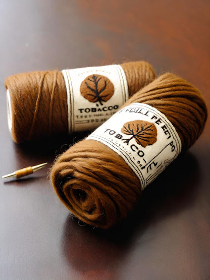 Tobacco Leaf Dye Recipe 8 Shades | Dharma Acid Dye | Digital Colour Palette | 1% Solution & Instructions | Learn to Dye Yarn Wool Silk