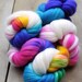 Photon Flash Yarn Dyeing Colourway Recipe - Dharma Acid Dyes - For Beginners - Wool - Nylon - Mohair - Silk