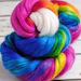Photon Flash Yarn Dyeing Colourway Recipe - Dharma Acid Dyes - For Beginners - Wool - Nylon - Mohair - Silk