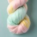 Marshmallow Yarn Dyeing Colourway Recipe Guidebook - Dharma Acid Dyes - For Beginners - Wool - Nylon - Mohair - Silk