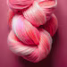 Pink Grapefruit Paradise Yarn Dyeing Colourway Recipe - Dharma Acid Dyes - For Beginners - Wool - Nylon - Mohair - Silk