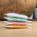Marshmallow Yarn Dyeing Colourway Recipe Guidebook - Dharma Acid Dyes - For Beginners - Wool - Nylon - Mohair - Silk