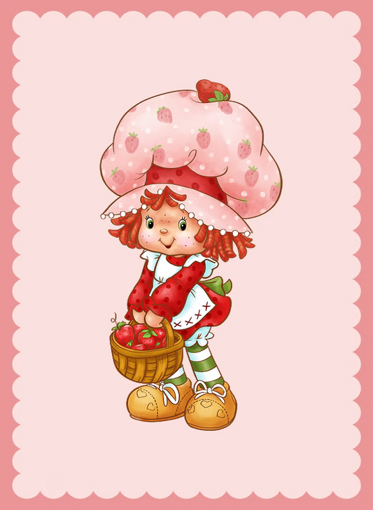Strawberry Shortcake Collection